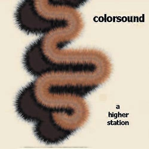 Colorsound - Higher Station [COMPACT DISCS] USA Import