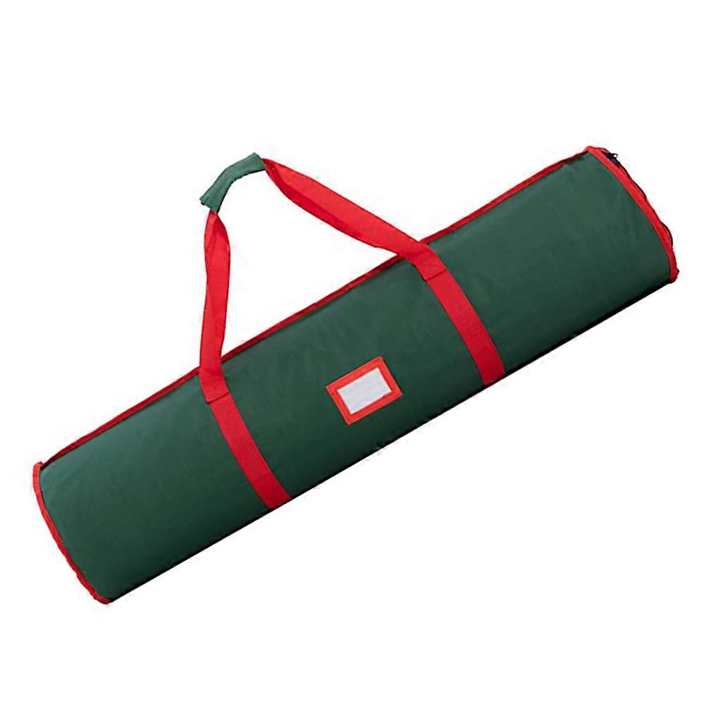 Portable Wrapping Paper Organizer For Christmas And Holiday 39.4X11X11in Cylinder-Shaped 1Set