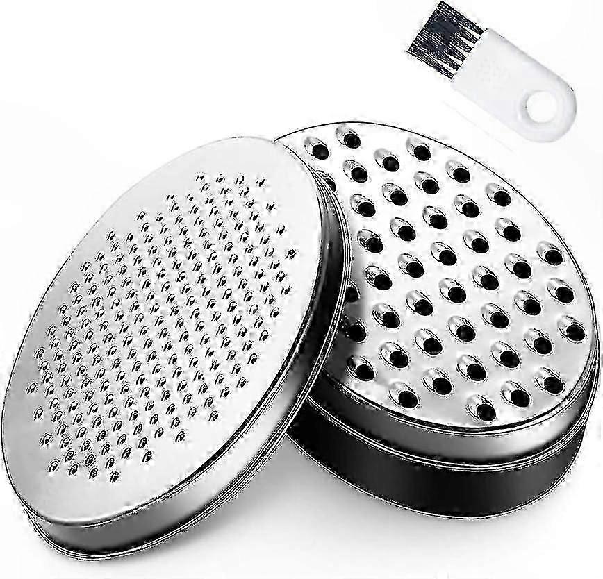 Multi-Functional Grater with Storage for Cheese, Vegetables, and More