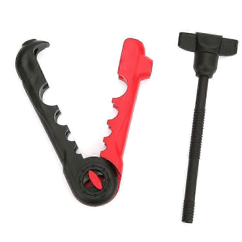 Portable Mini Universal Fishing Line Spooler Reel Winder - Fishing Accessory Tool for Efficient Line Wrapping and Storage