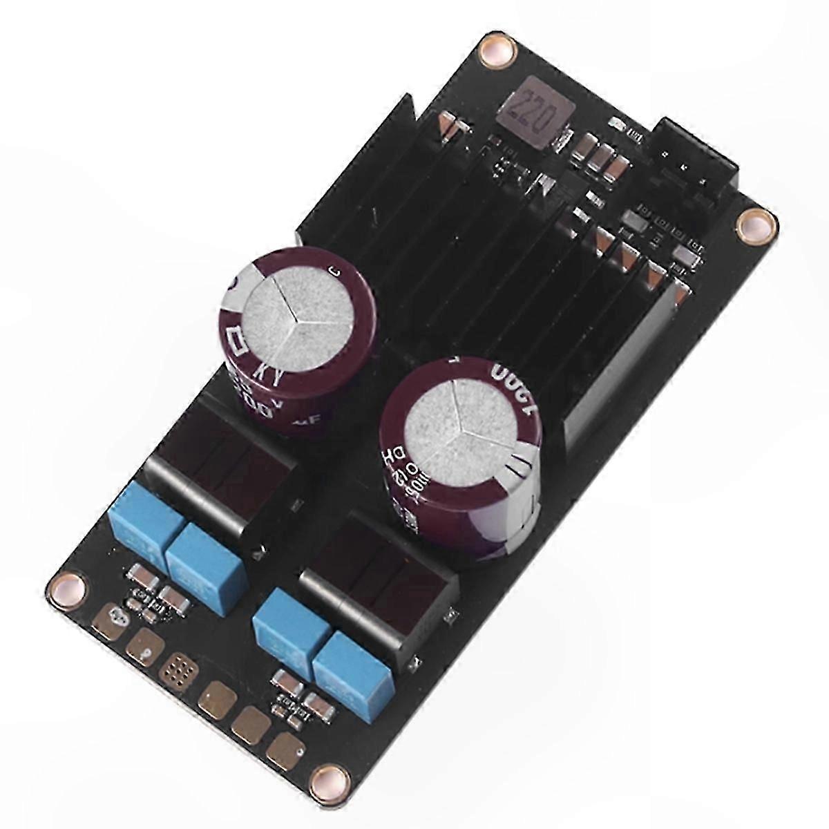 High-Performance Class D Stereo Amplifier Board 2x60W Hi-Fi Audio Output