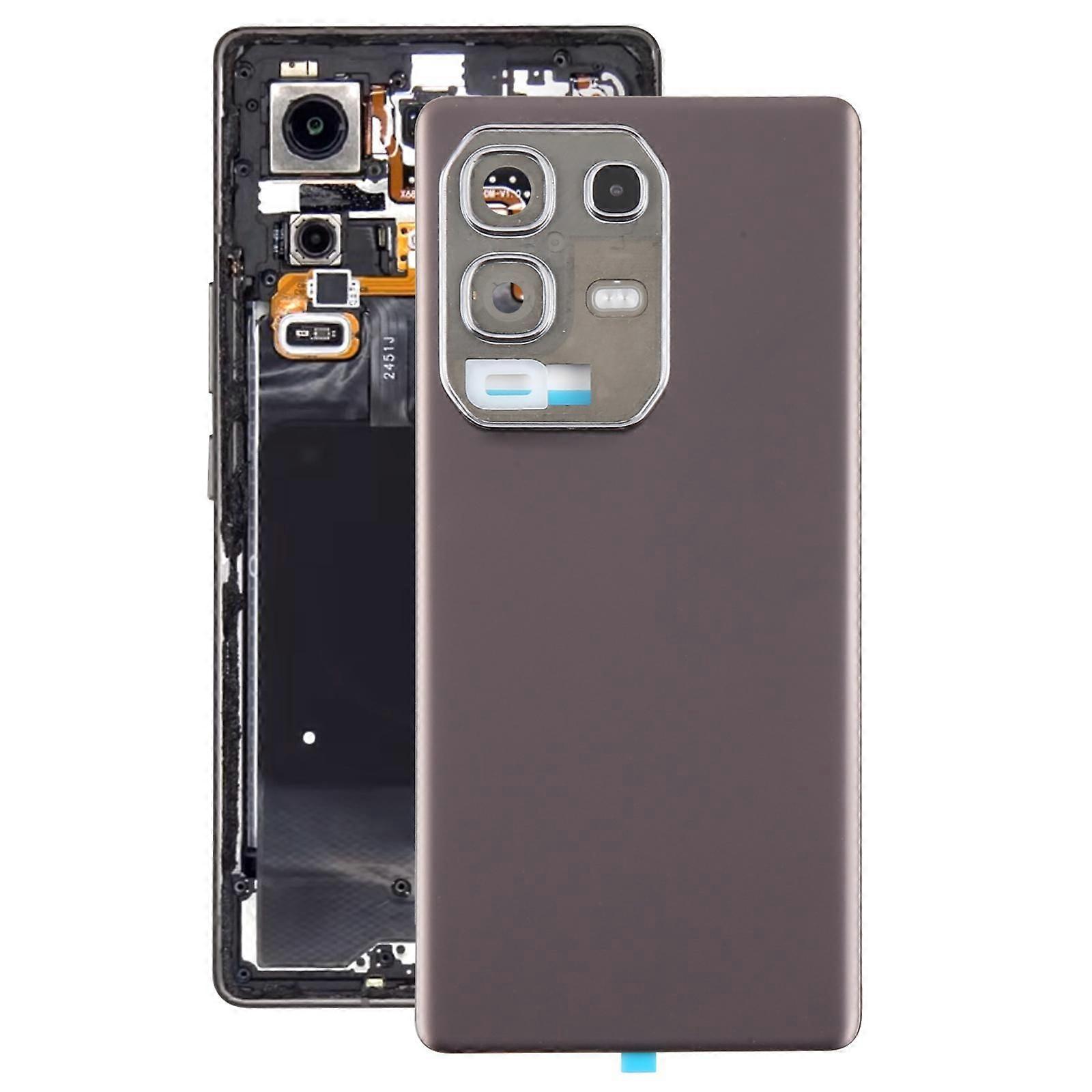 For Infinix Note 50s 5G X6870 COMPATIBLE Back Cover