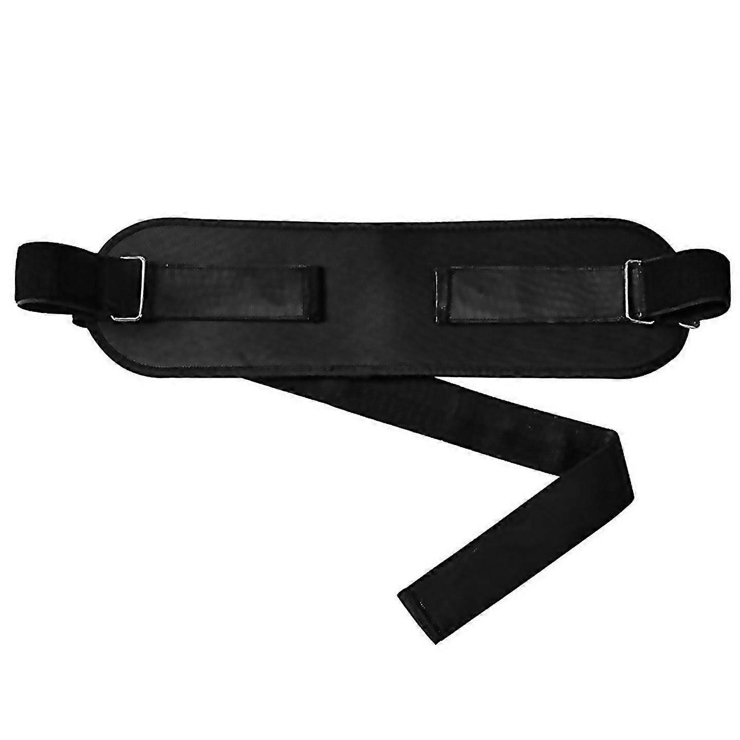 For hip thrust belt pad for dumbbells kettlebells weights training squats lunges dips home gym worko