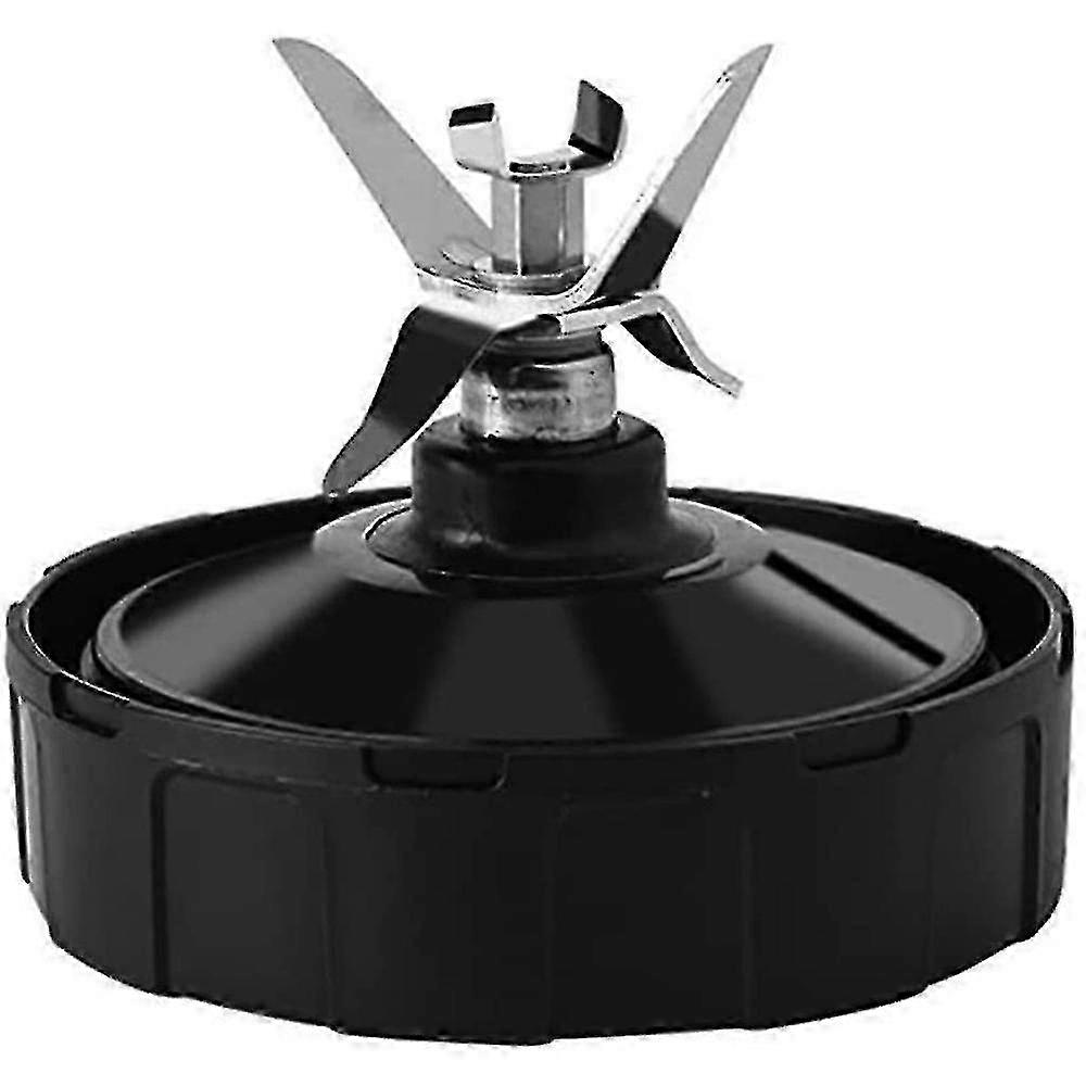Replacement Components for Ninja Blender 7 Fin Extractor Blade and Blender Cups Compatible with Bl451 Model Edition 0812