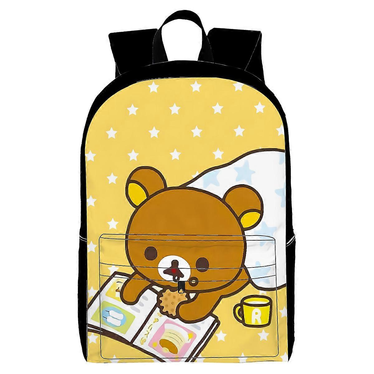 Backpack, with Multiple Organizational Compartments, Fits 15.6 Inch Notebook, for Travel, Teen, Business Work D3018