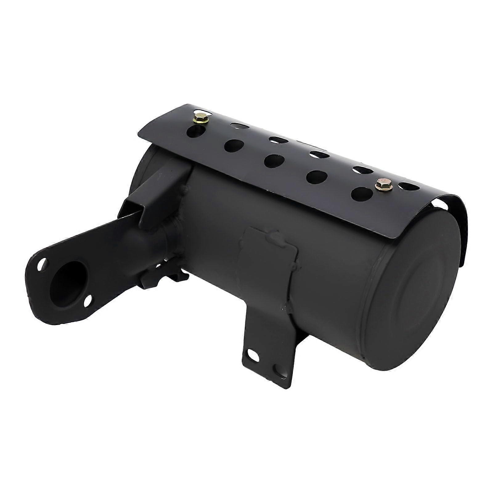 Aluminum Alloy Muffler for 192F Generator Models - High Performance, Durable Design, Compatible Exhaust System