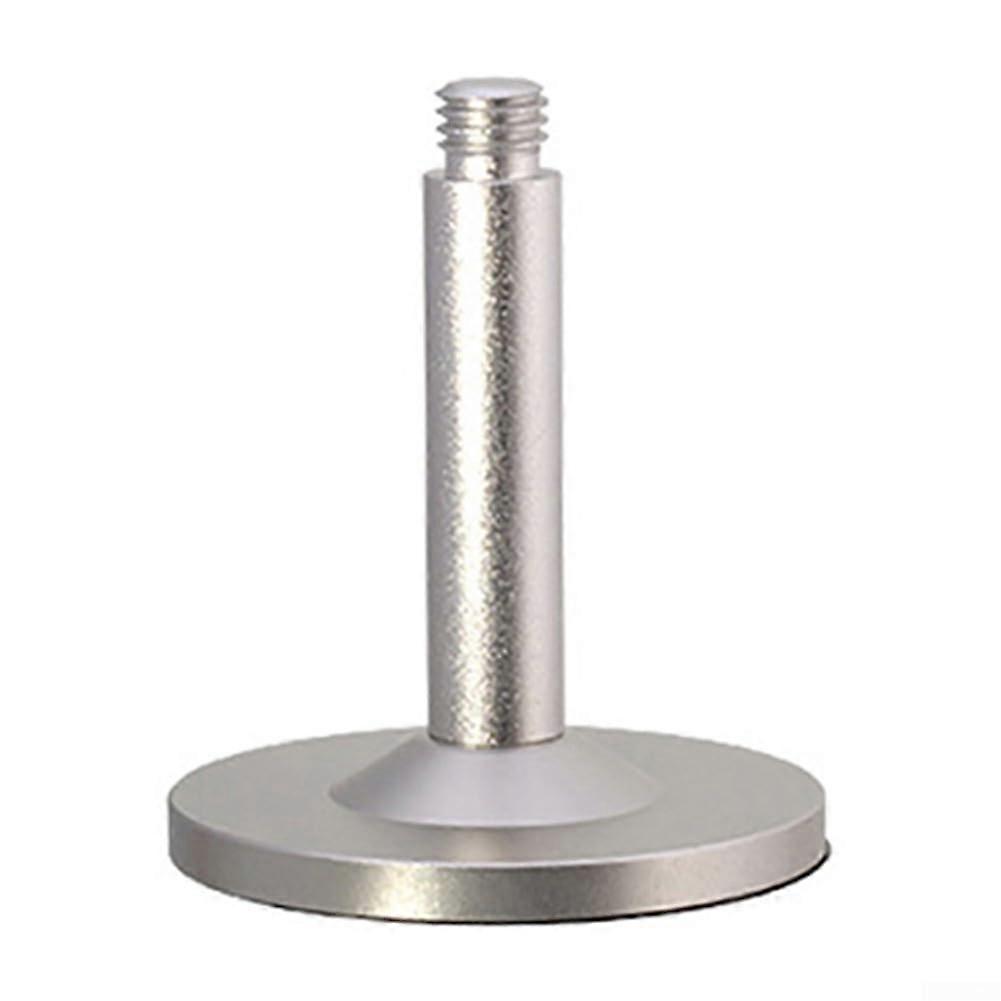 GNSS Antenna Base for Low Frequency Communication, Rust Resistant Aluminum, Moisture Proof, Durable Design