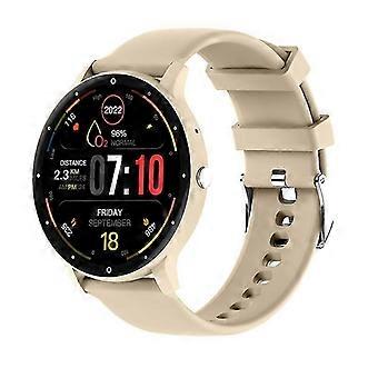 ZL02JPRO Smartwatch with Bluetooth Calling, Health Monitoring, and Multi-Sport Functions