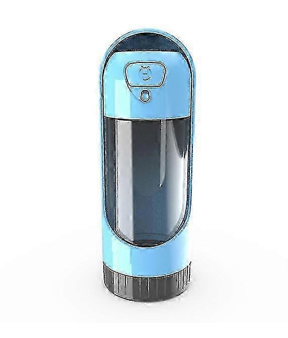 300Ml Pet Travel Cup, Portable Outdoor Drinking Cup With Filter