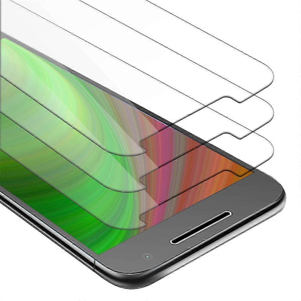 3x Film Motorola MOTO G4 / G4 PLUS Screen Protector
