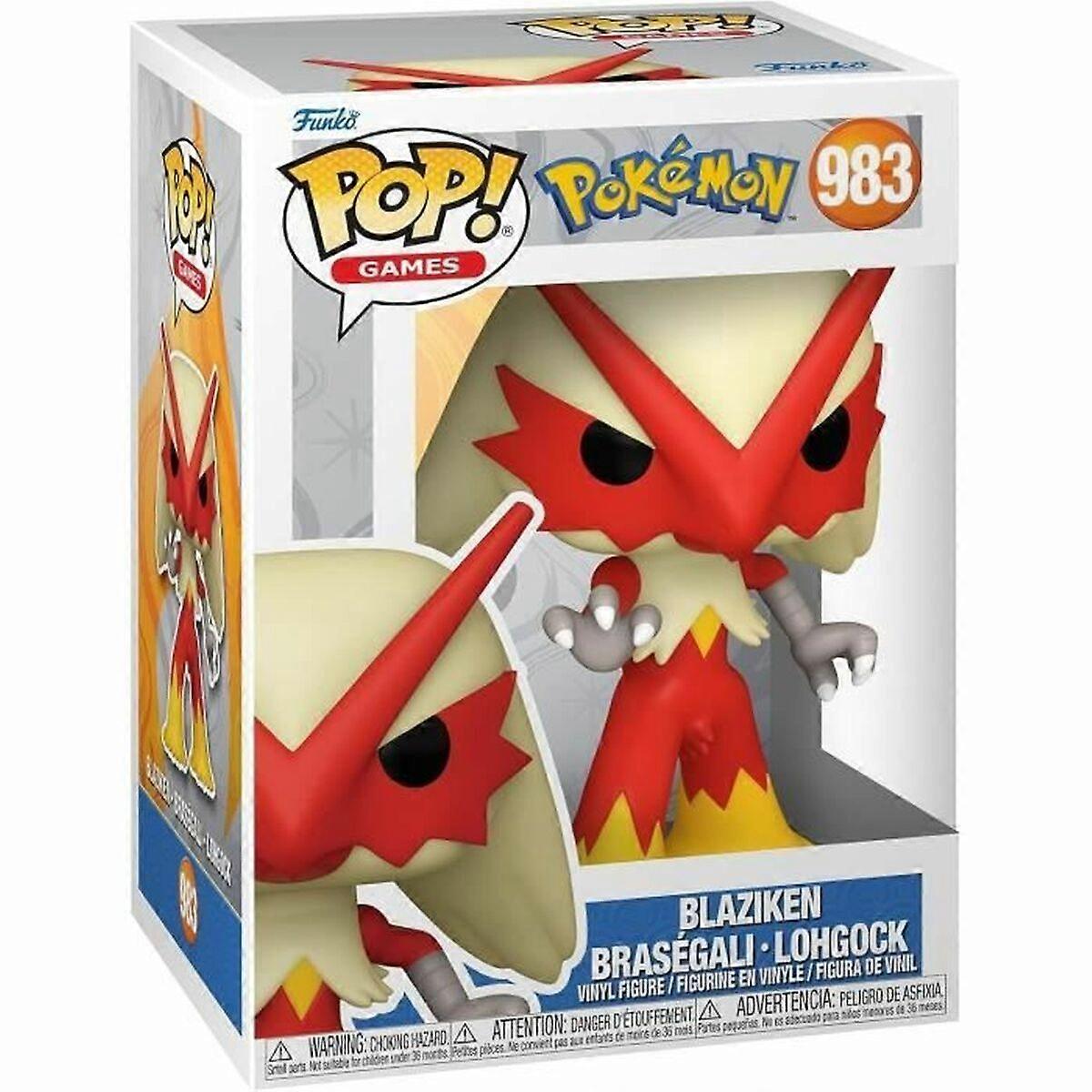 Figur Funko Pop! Blaziken