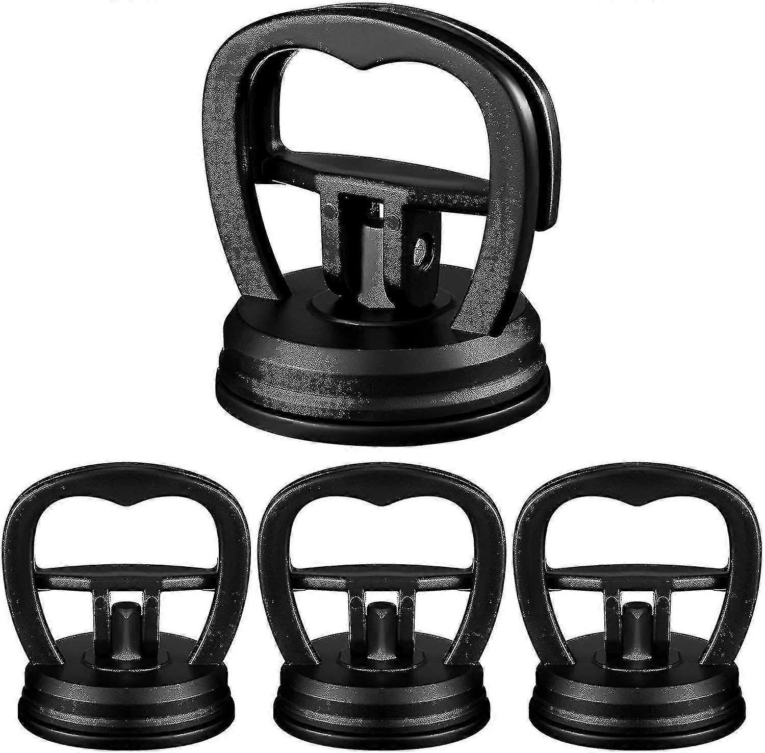 4 Pcs Powerful Suction Cup Dent Puller For Car Dent Repair Tool Remover Kit