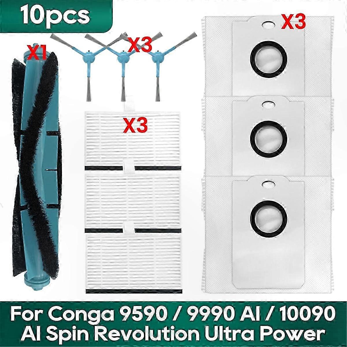 Robotic Vacuum Cleaner with AI Technology for Advanced Cleaning Performance