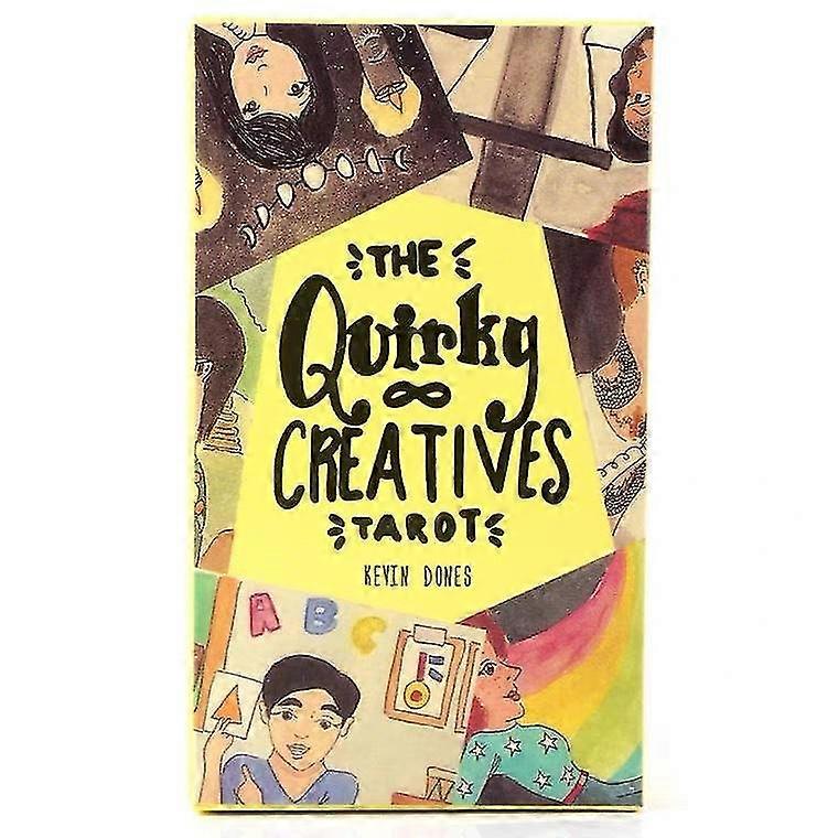 Tarot cards-Oracle cards-Mysterious Tarot-English Oracle Tarot: Unr...