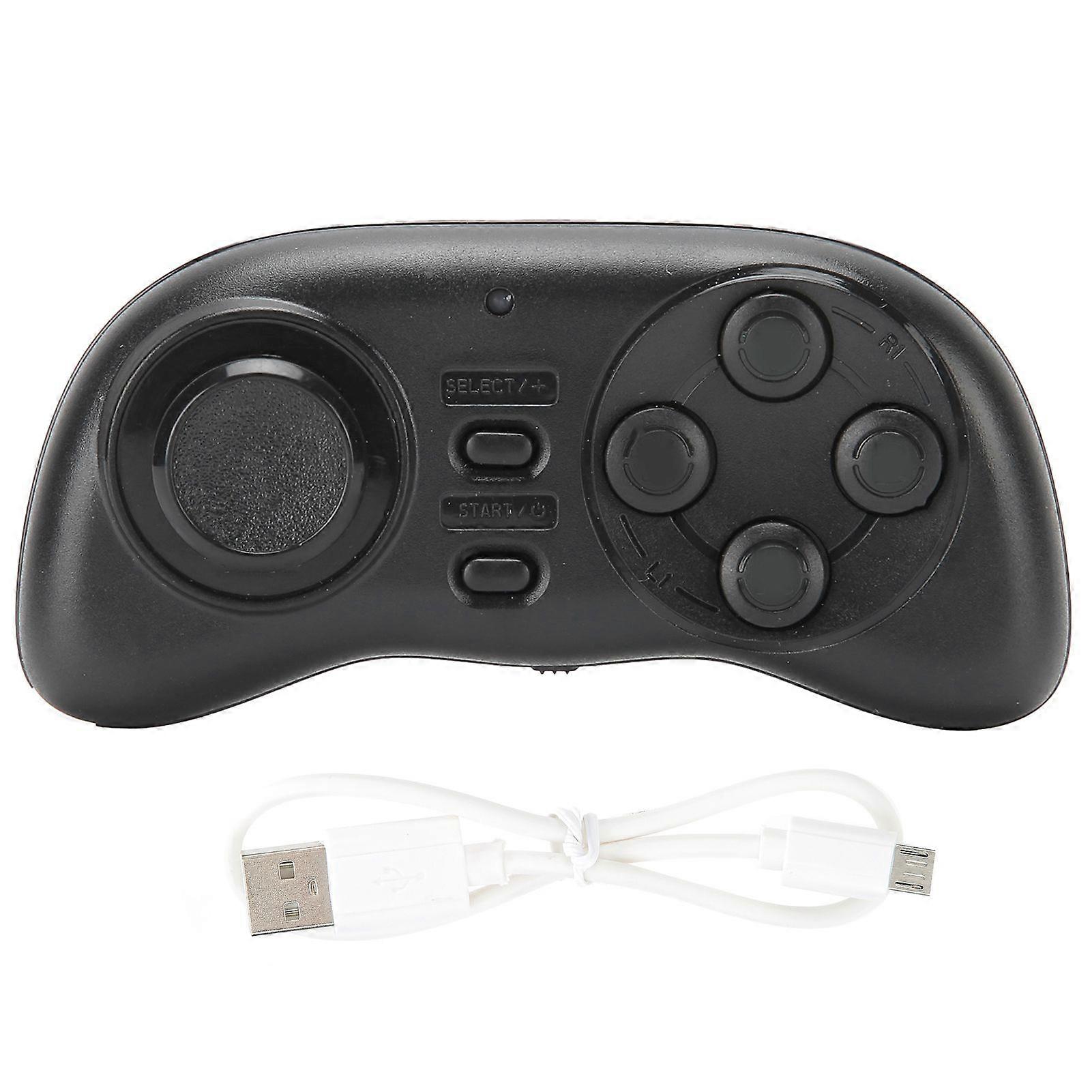 PL608 Mini Wireless Gamepad Bluetooth Game Controller Gaming Joystick for PC/IOS/Android