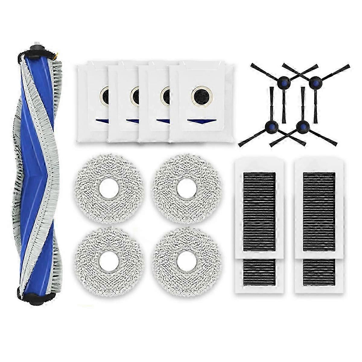 For X5 PRO Robot Vacuum Cleaner Replacement Spare Part