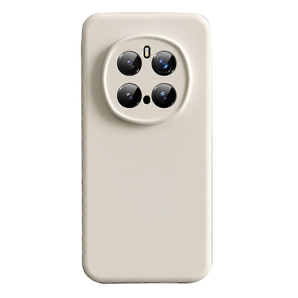 Compatible For Honor Magic7 5G Case Precise Cutouts Liquid Silicone + PC Shockproof Phone Cover