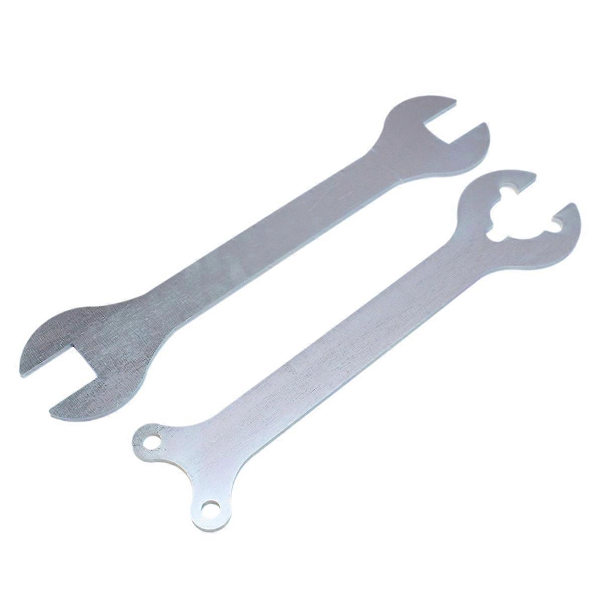 Car Viscous Fan Holding Spanner Tool Kit TDV6 for 