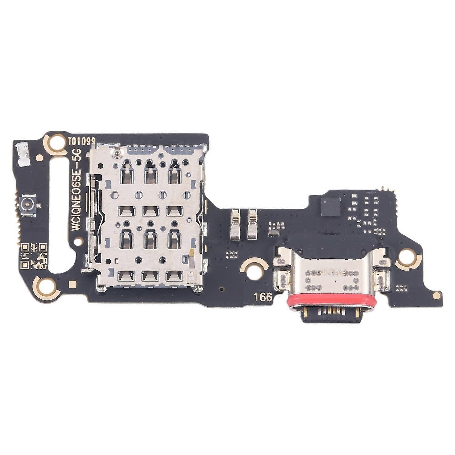 SIM Card Reader Board For vivo iQOO Neo6 SE