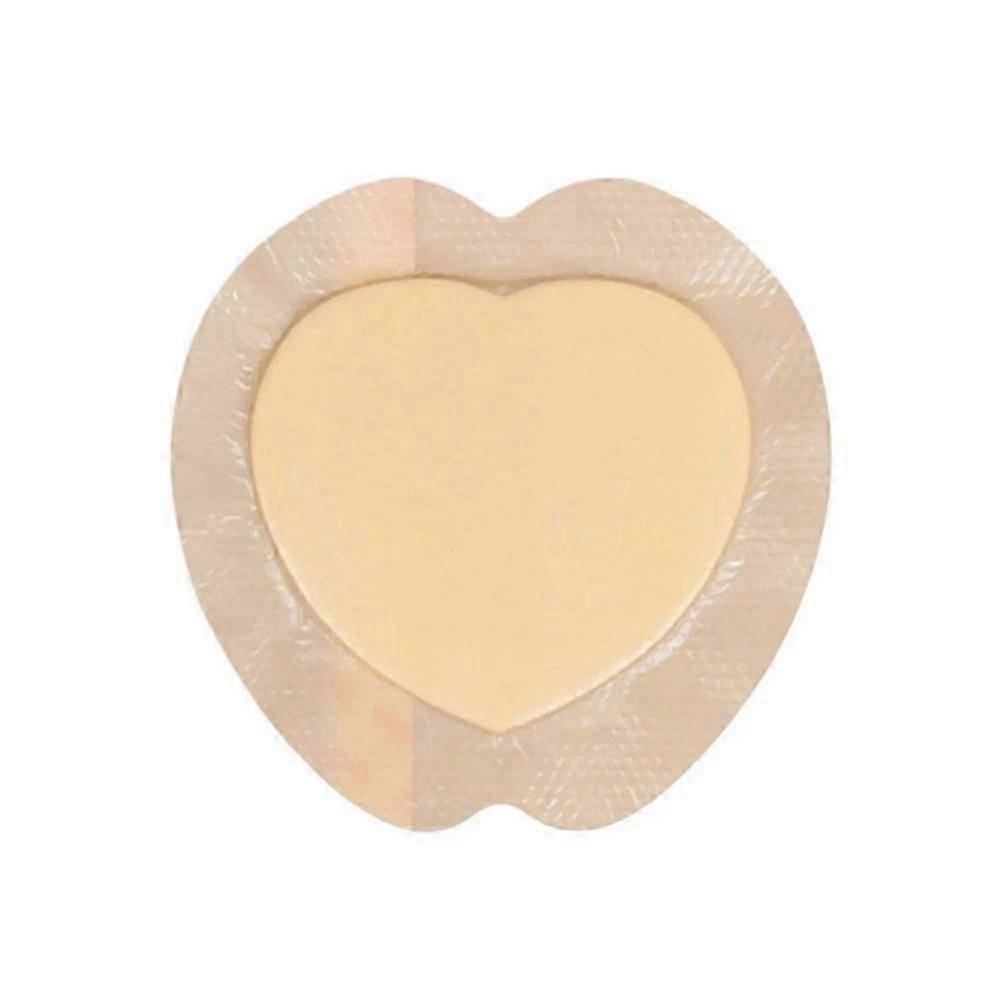 Border Silicone Foam Dressing Anti Bedsore Pressure Sore Patch- Sterile Cs
