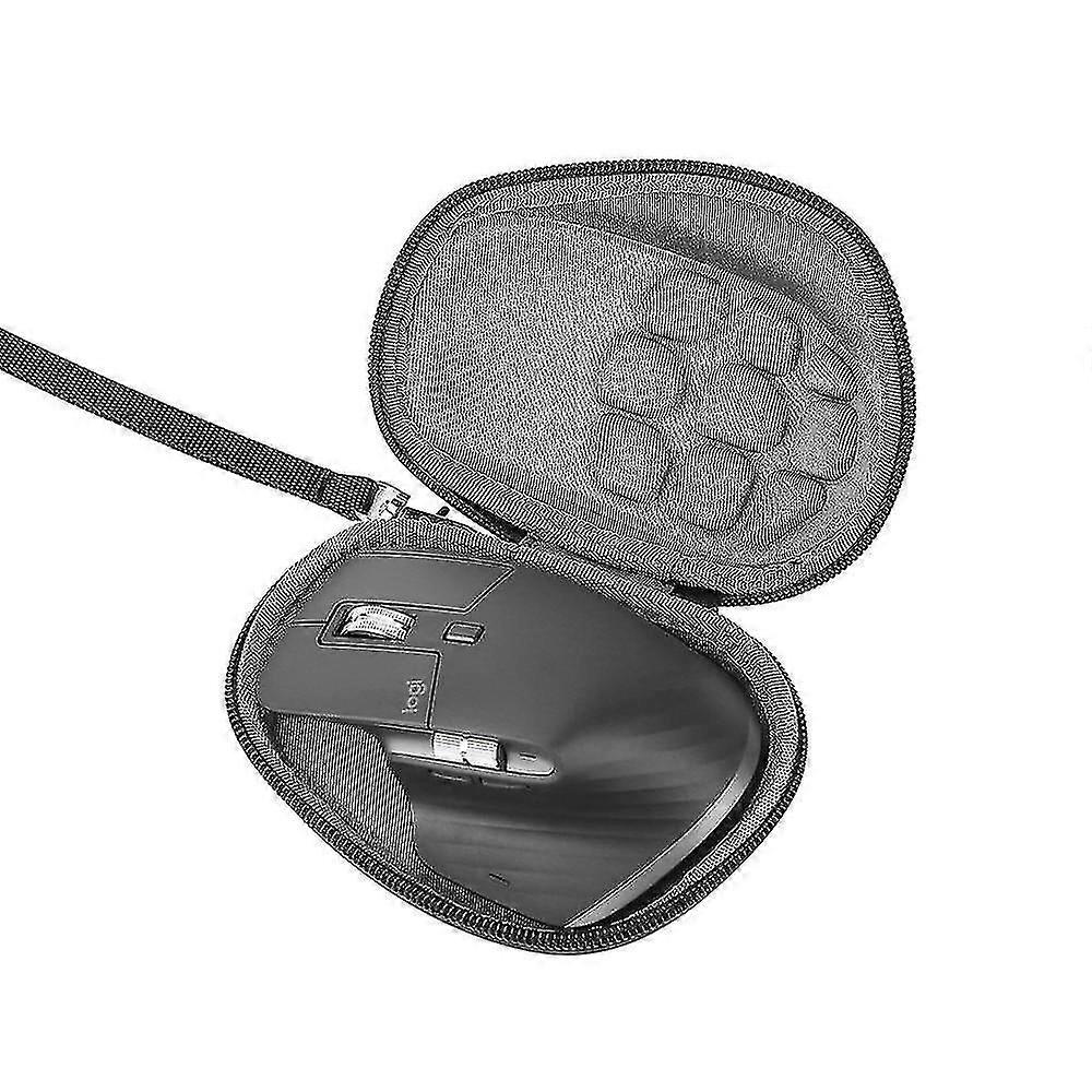 Keyboard Keys Caps Hard Carrying Case Compatible For Logitech Mx Ma...