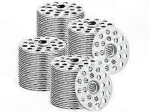 1" Wall and Ceiling Plaster Repair Washers for Drywall Installation