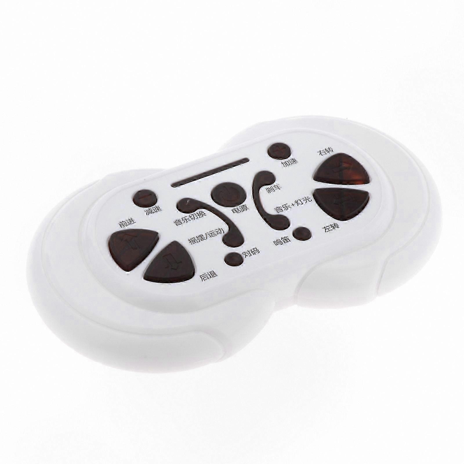 2.4G Wireless Controller Replacement for Ride-On Toys Receiver