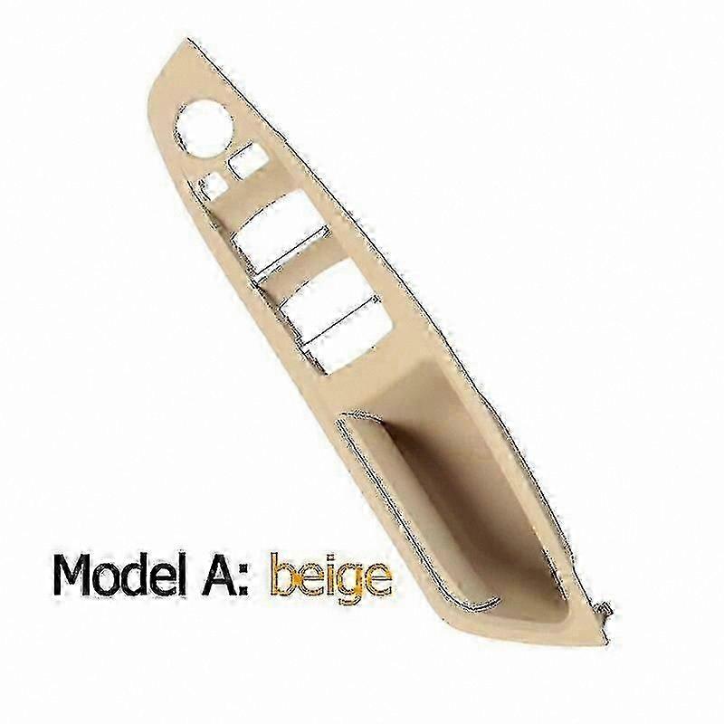 Internal Armrest Door Handle Panel Cover for Right Hand Drive Vehicles Compatible with 5 Series F10 F11 Models