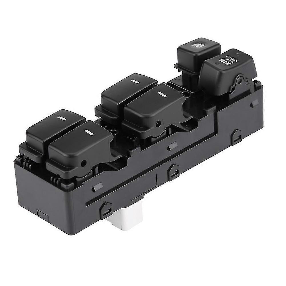 Window control switch for car power master