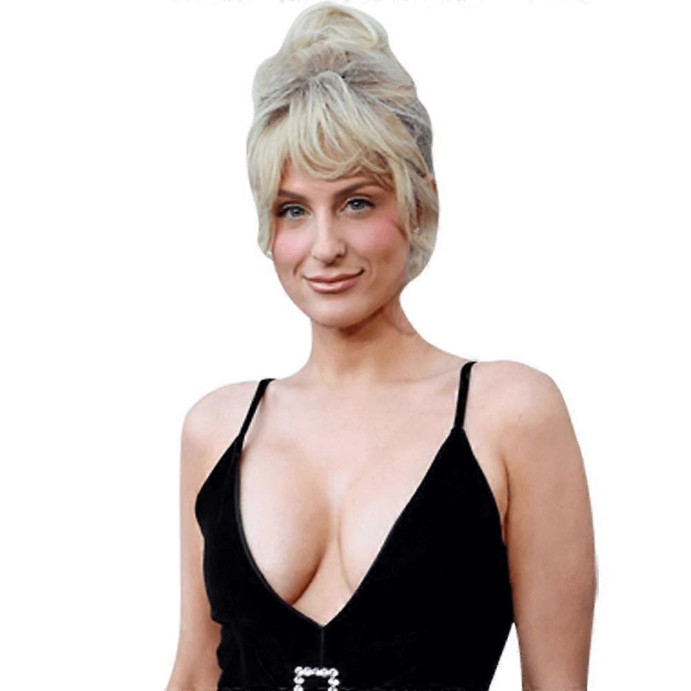 Meghan Trainor (Playsuit) Half Body Buddy Cutout