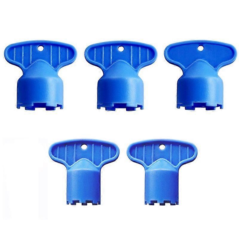 5 Pcs Plastic Faucet Aerator Repair Replacement Tool Spanner for Aerator Wrench Sanitary Ware Fauce