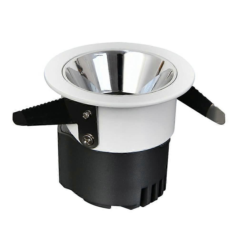 LED Downlight Embedded Anti-Glare Sky-Magic Board Can Lights Hidden Retrofit Recessed Work Light Living Room Soft Light