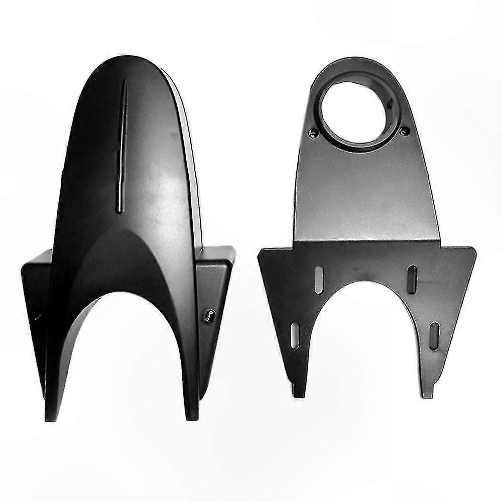 Universal Rear Camera Housing for Car Backup Systems