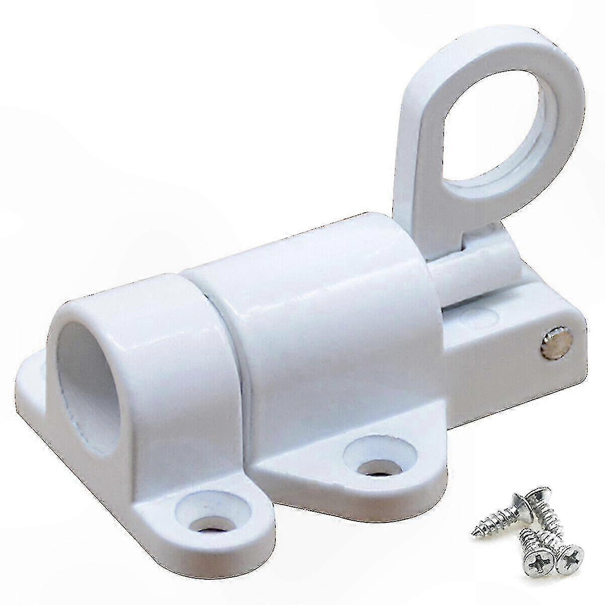Aluminium Alloy Automatic Loft Door Latch Mechanism with Spring Release Catch Tool