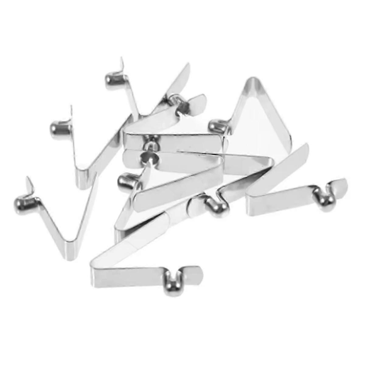 Corner Buttons, Snaps, Hooks, Clips & Paddle Spring Umbrella Marbles 100 Pcs Set