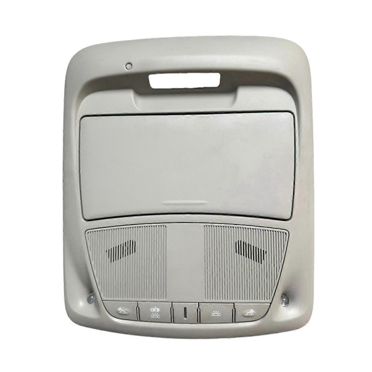 Ceiling Light Guard Board, Indoor Ceiling Light Reading Light 96980XXXXR for Koleos 2018 2.0dCi