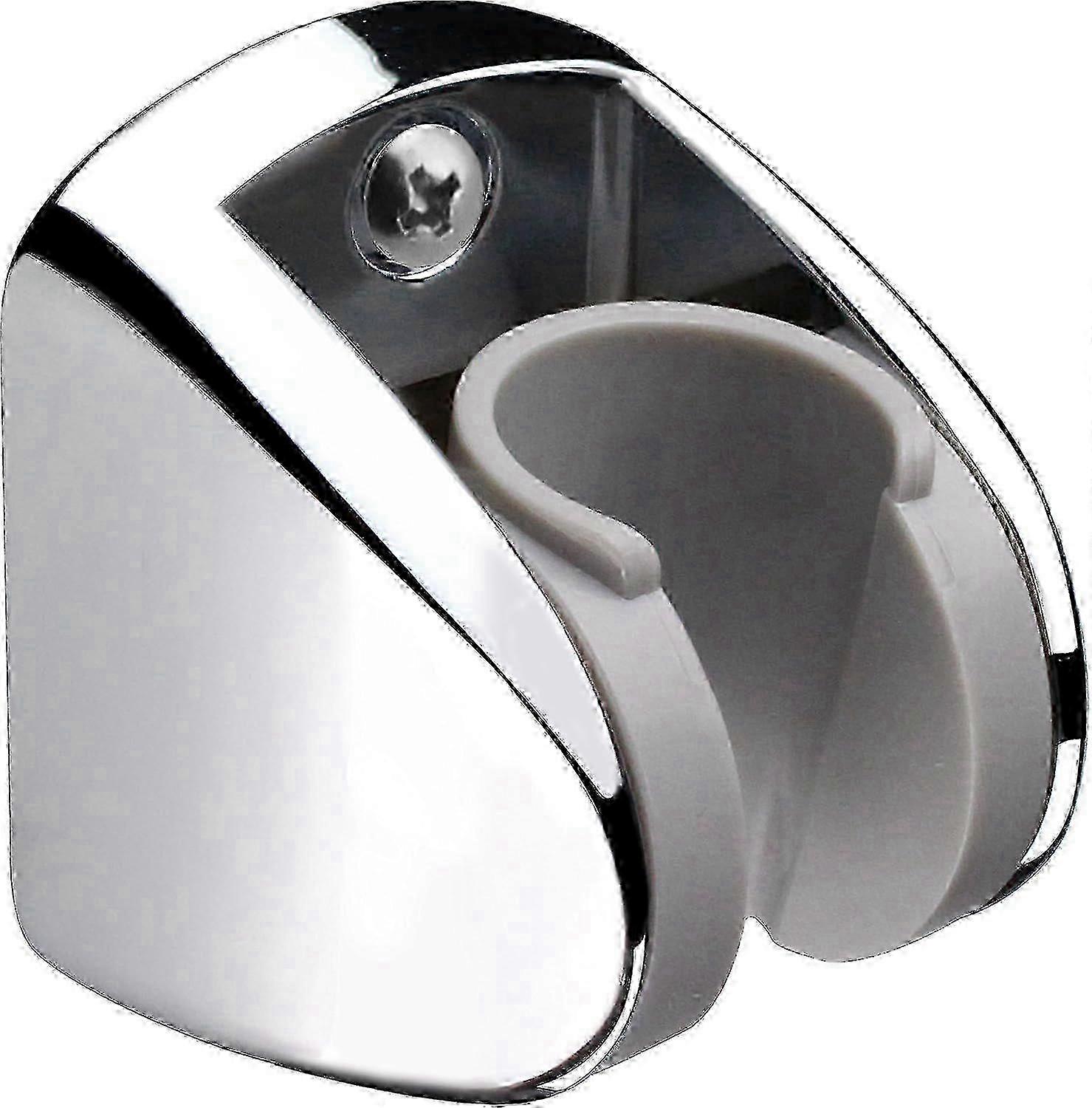 Wall Mount Shower Bracket for Handheld Shower Head, Adjustable Height - Large