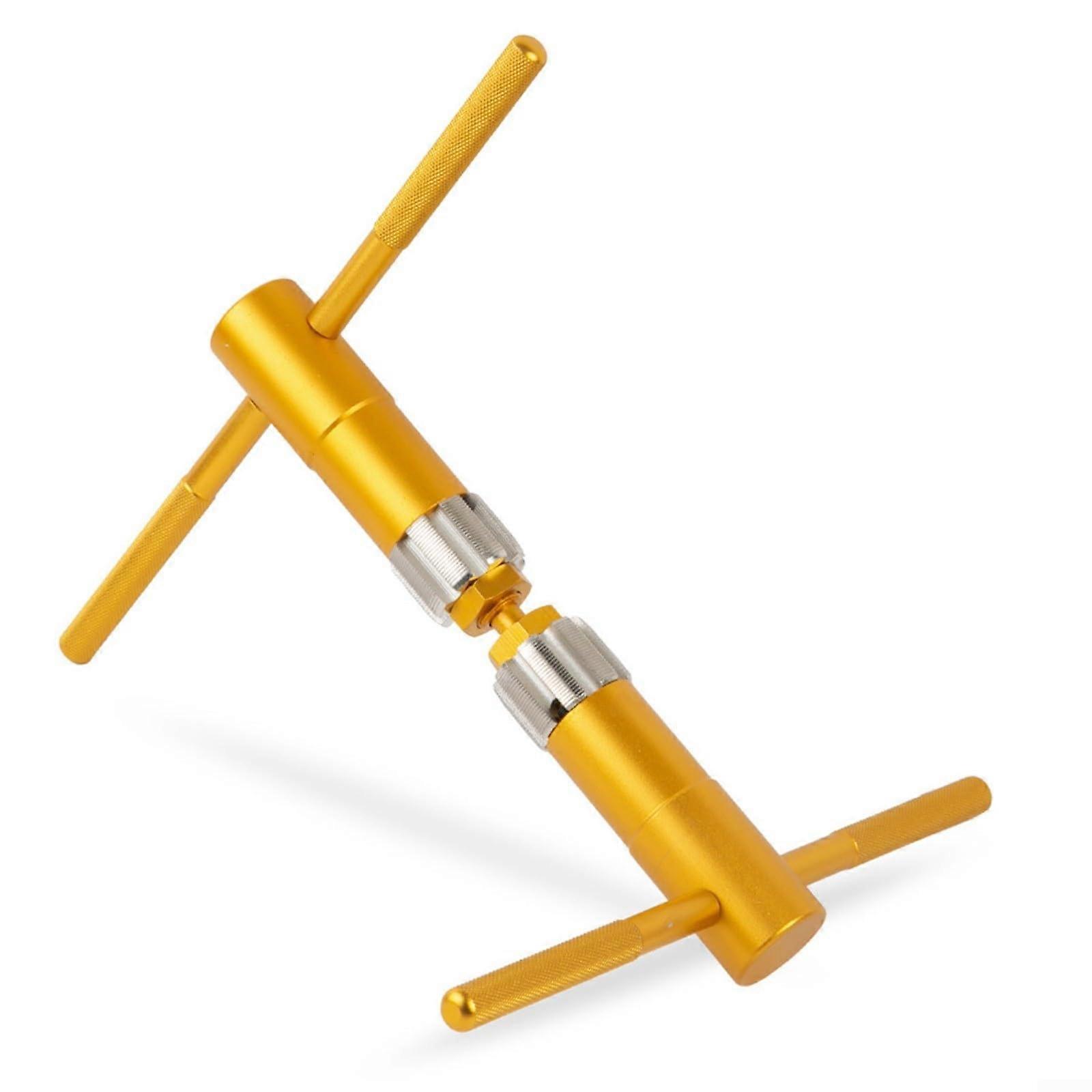 Bike Bottom Bracket Thread Tool BC1.37x24T Tap Set With Smooth Cutting For Steel And Aluminum Frames