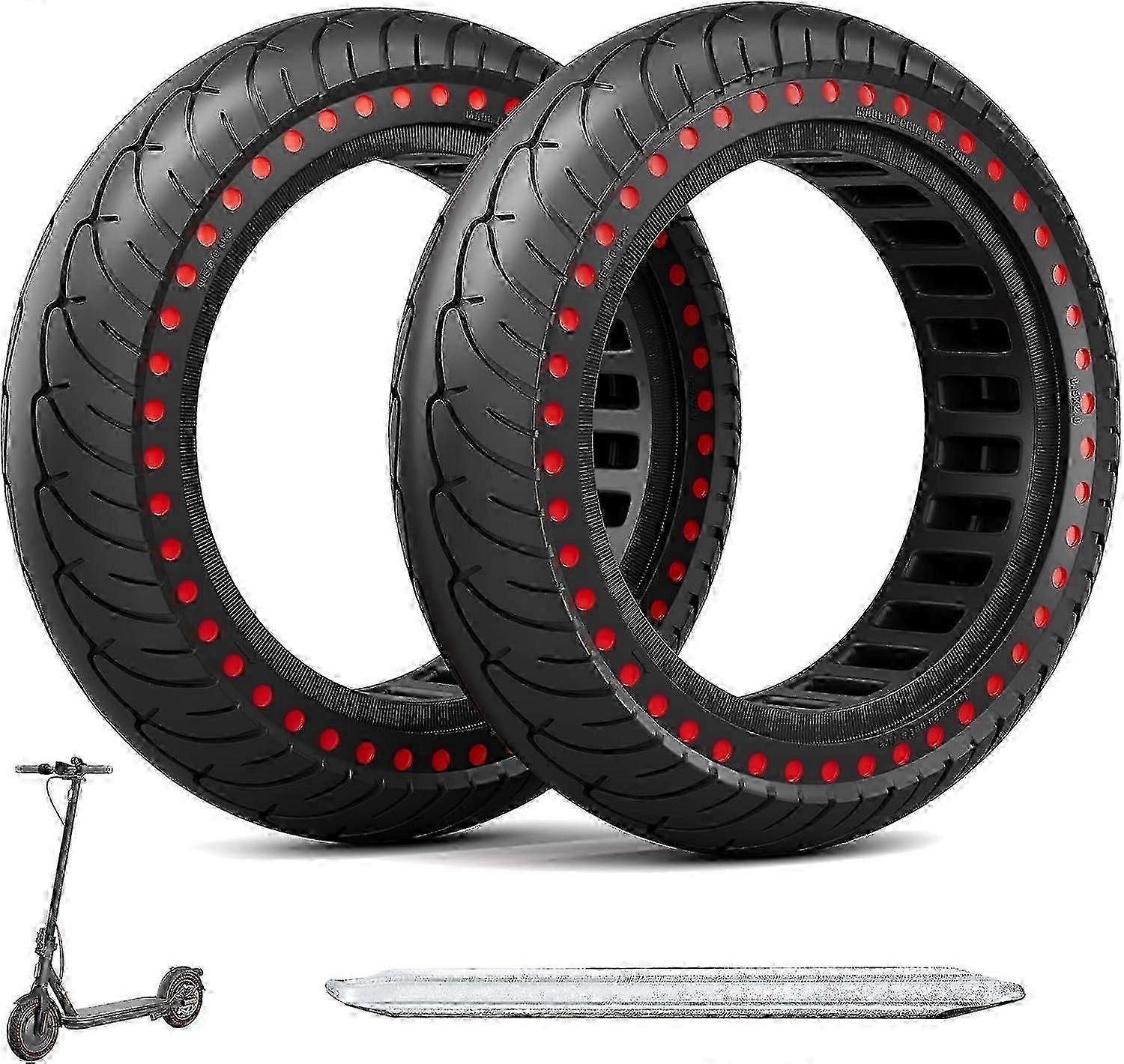 Solid Tire for 8.5 Inches Xiaomi M365