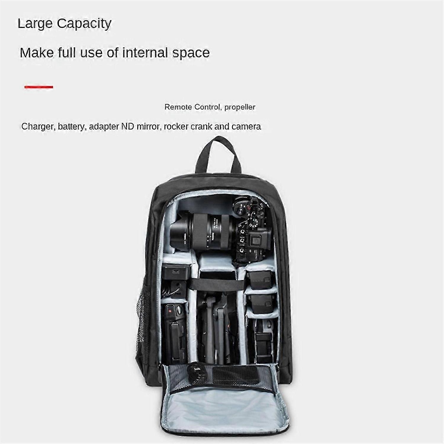 STARTRC Drone Storage Bag For DJI Avata2 Compatible Mavic 3