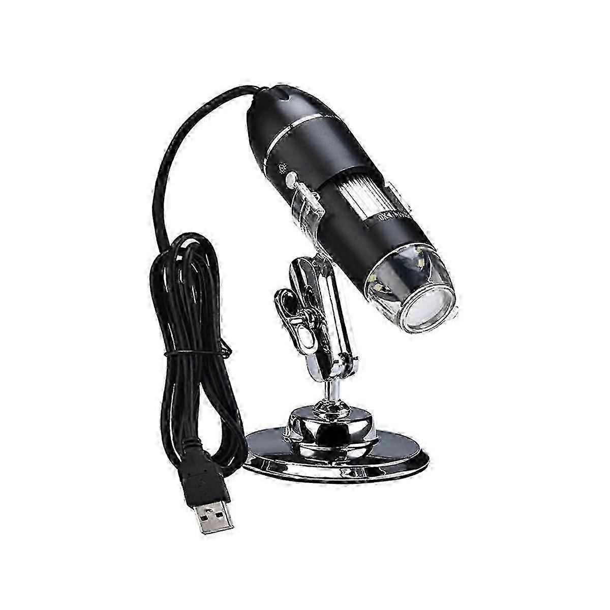 3 in 1 1600X Elektronisches Digitalmikroskop Zubehör