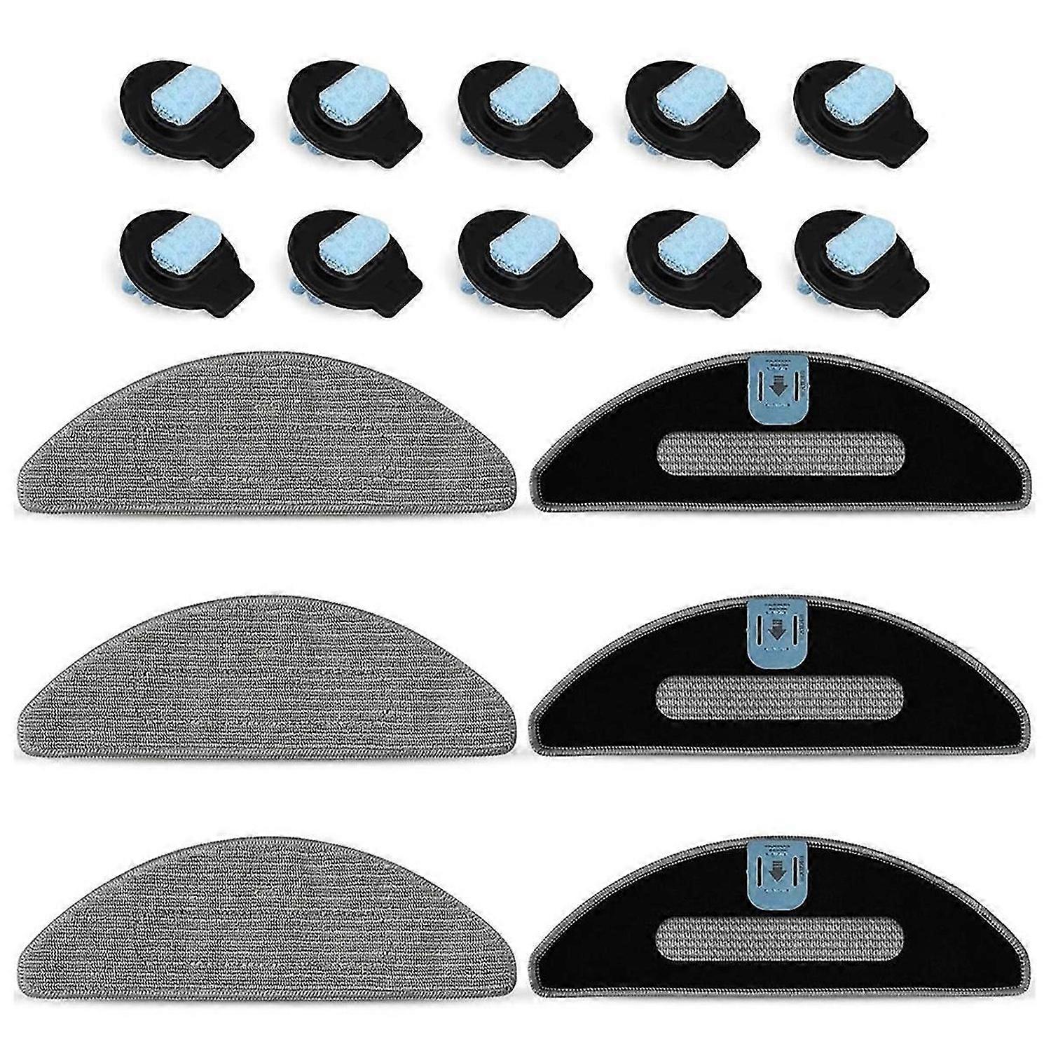 1Set for Combo I8+ / I8 Mop Robot Washable Mop