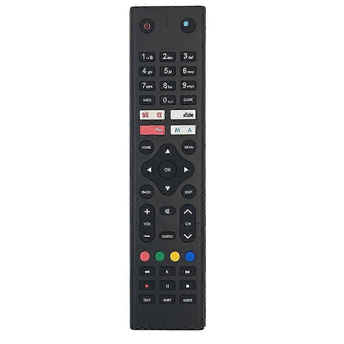 Replacement Remote Control for Smart TV for Home Voice TV Remote Control
