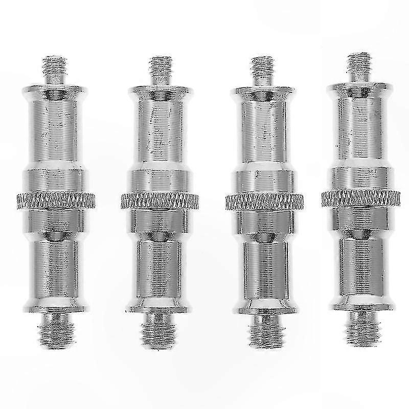 4-Pack Screw Thread Adapter