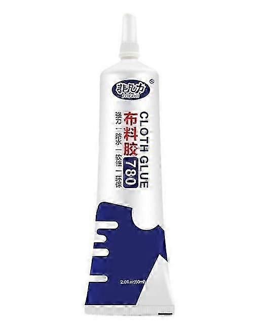 Magic Fabric Waterproof Adhesive Glue for Strong and Durable Repairs, 60ml Tube for Versatile Use