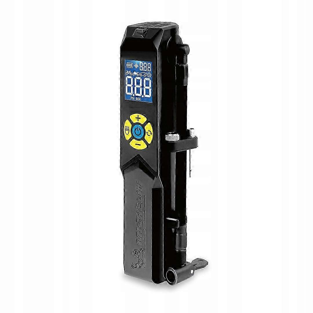 Michelin Inflator Pump With Battery For The Car