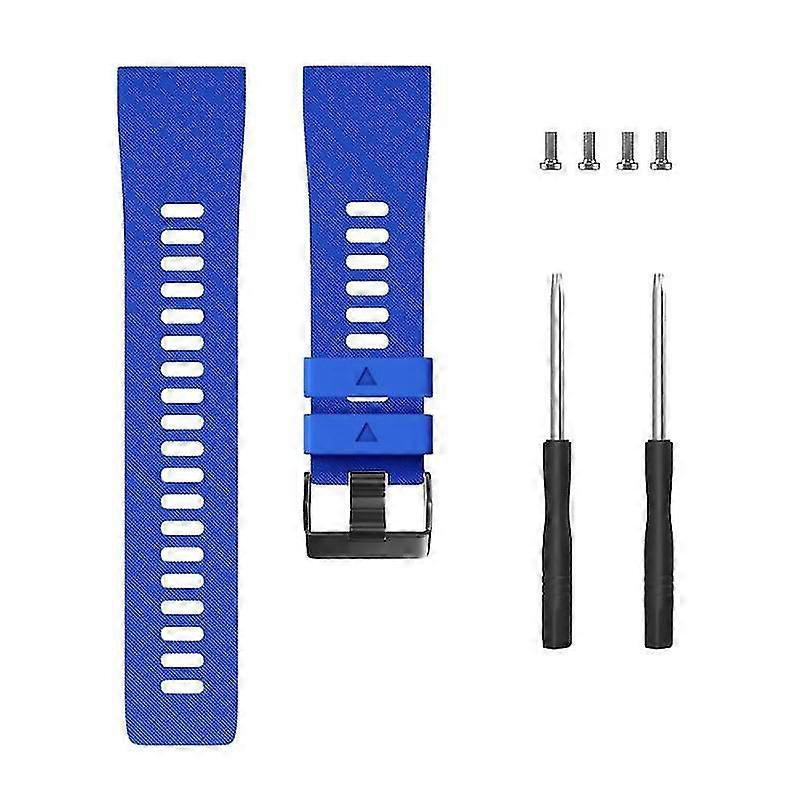 2021 Replacement Wristband Watch band For Garmin Forerunner 35 Replace Silicone Watch