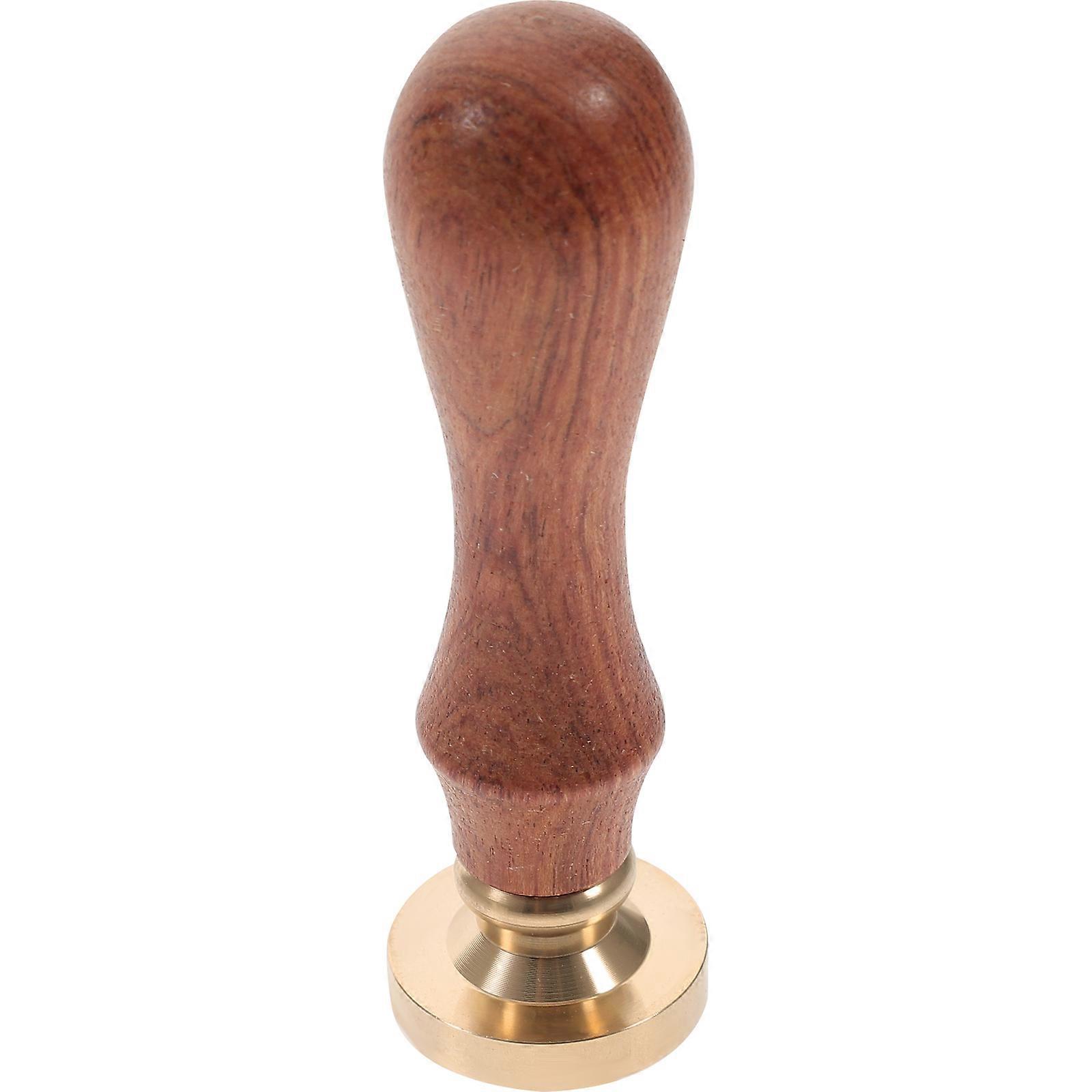 Copper Head Sealing Wax Seal for DIY Use 2Sets