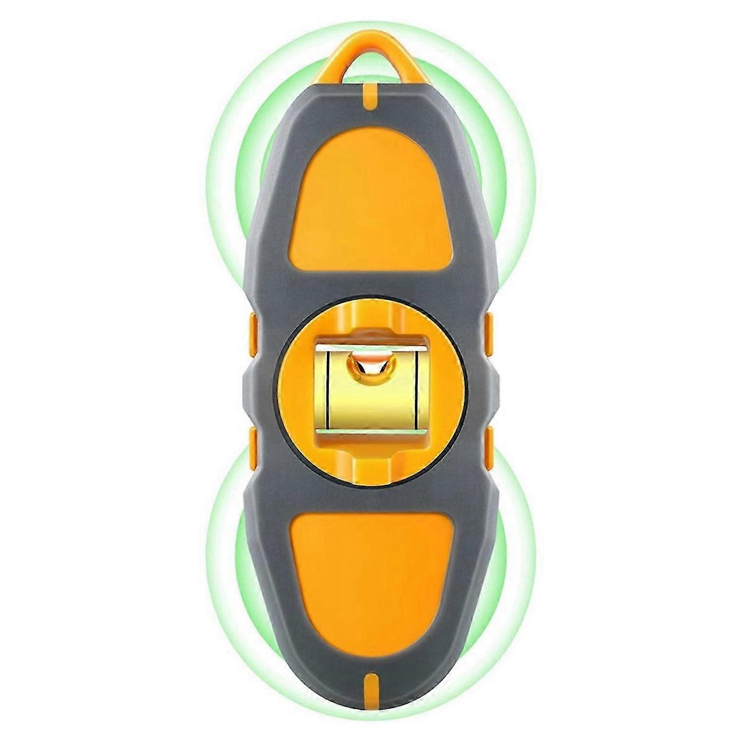 Magnetic Stud Finder Level Wall Scanner, Stud Finder Drywall Tool