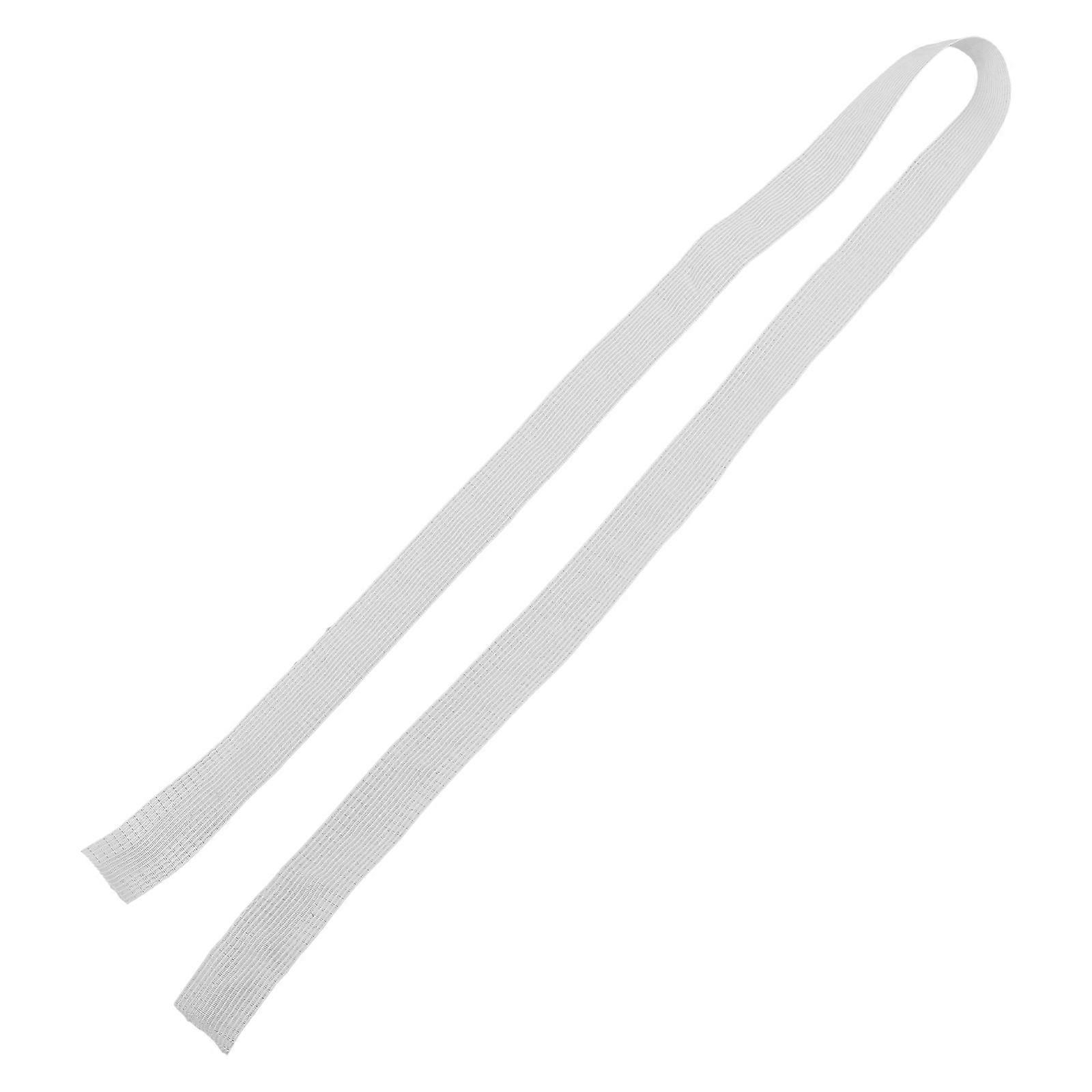Hemming Tape For Pants No Sew Hemming Everyday Use White Fabric 1Pack